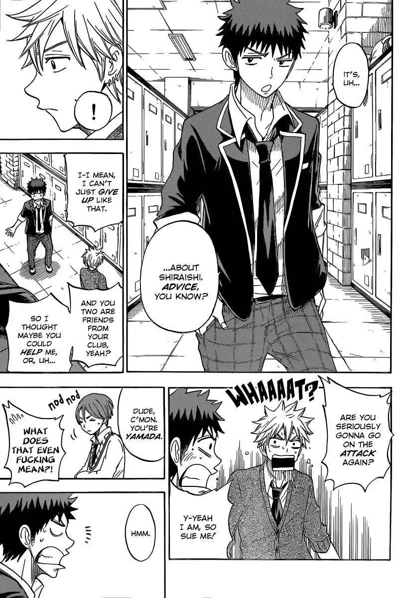 Yamada-kun to 7-nin no Majo Chapter 72 14